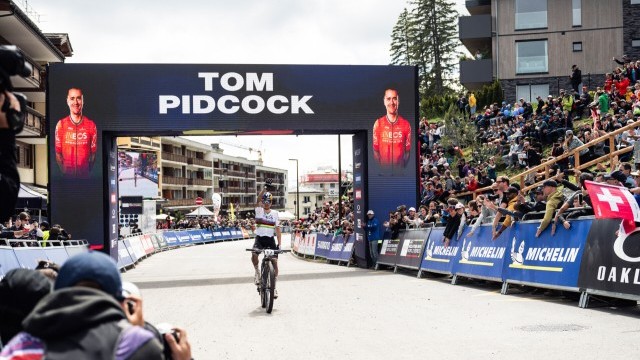 UCI XCO World Cup: RACE HIGHLIGHTS | Crans Montana, Switzerland