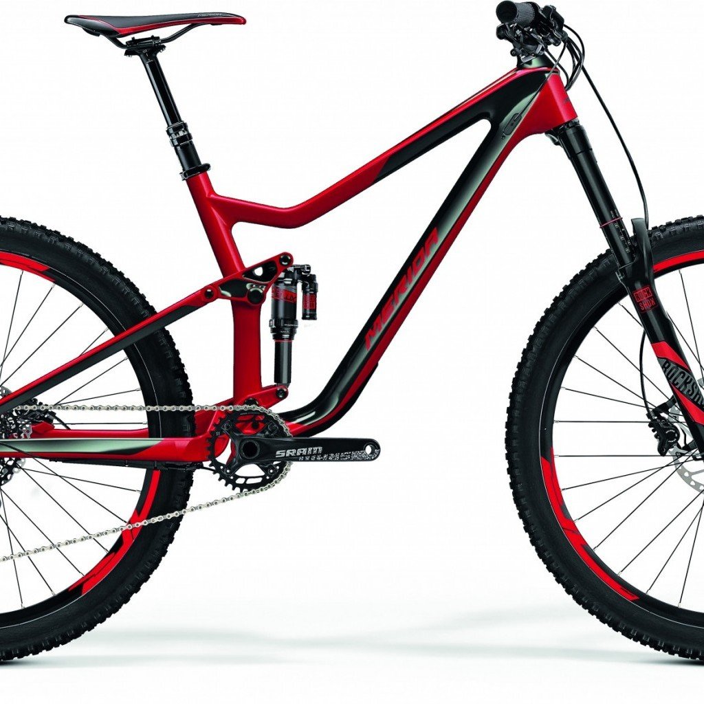 merida big nine 40 d 2017