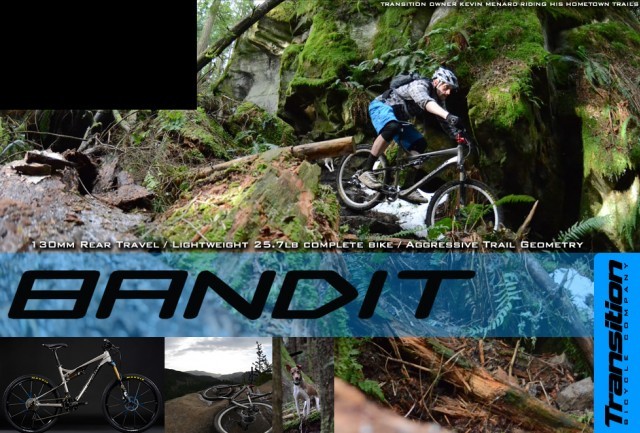 Transition Bikes  Issue 17