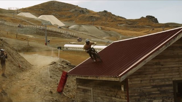 Brannigan vs Potter - Sending Queenstown