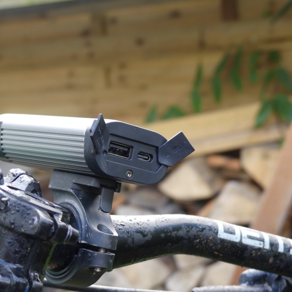 bike light usb c