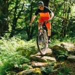 Mountain Bike Technique - The Trade off