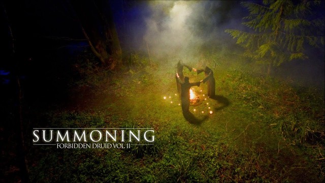 Video: 'Summoning' - Forbidden Druid Vol. II