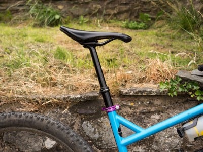 X-Fusion Manic Dropper Post 2018 Mountain Bike Review