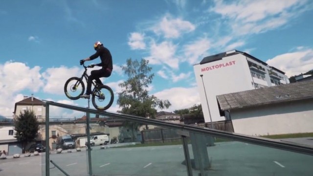 Best Of 2018 - Fabio Wibmer