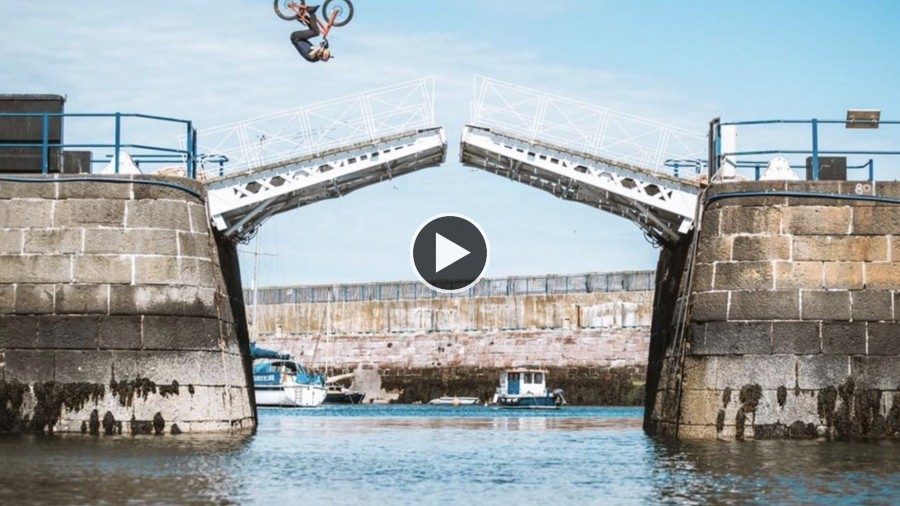 danny macaskill adidas