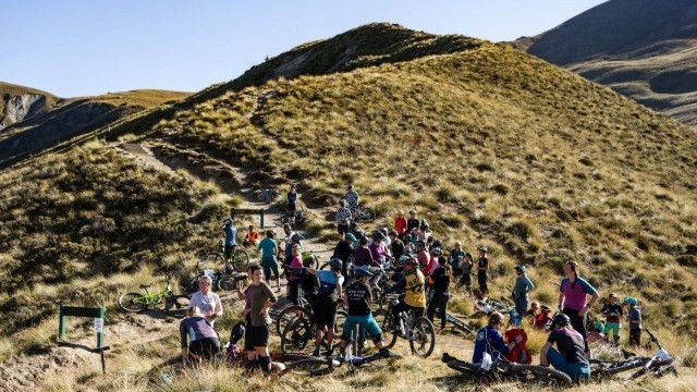 Video: All Time Women's Ride Camp