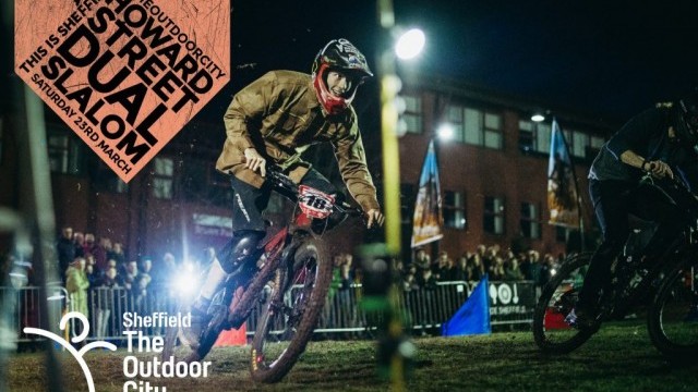 The Howard Street Dual - Sheffield