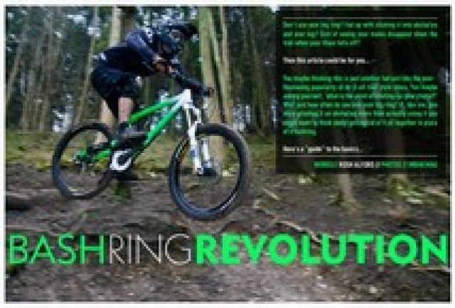 Bash Ring Revolution