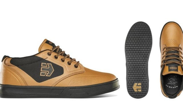 Etnies Launches Vegan Semenuk Pro MTB Shoe