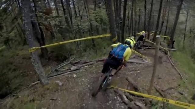 GoPro Enduro MTB Valberg-Guillaumes, France EWS
