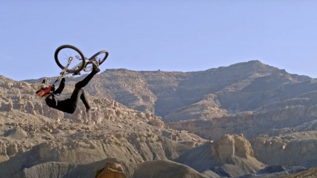 Sterling Photography Inspired Riders To Travel Into Woods On Bikes | Return To Earth EP - 5