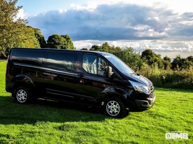 Ford Transit Custom Chronicles Part 1