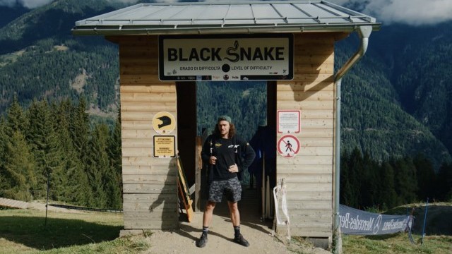 Video: Val di Sole DH World Cup Trackwalk