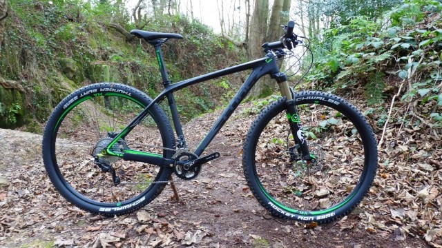 Mountain Bike Reviews - CUBE Bikes Elite Super HPC Race 29  2013