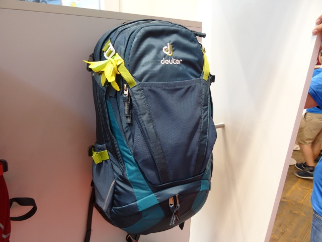 Deuter 2017 Eurobike