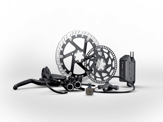 Magura and Bosch Launch ABS For EMTB's