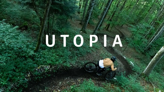 Video: 'Utopia' feat  Olivier Cuvet