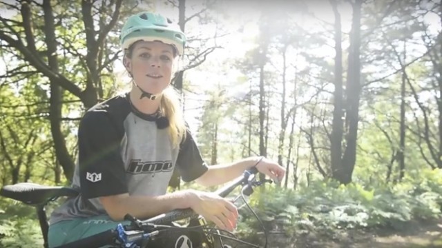 Hopetech Women: How To Trackstand In 60 Seconds (ish)
