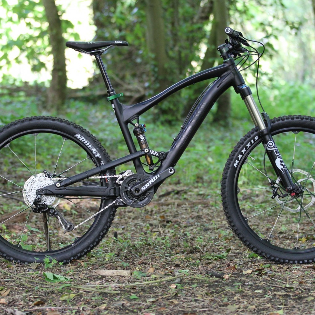 canyon neuron al 8.0 2017