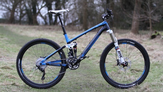 Mountain Bike Reviews - Trek Bikes Fuel EX 9.8  2013