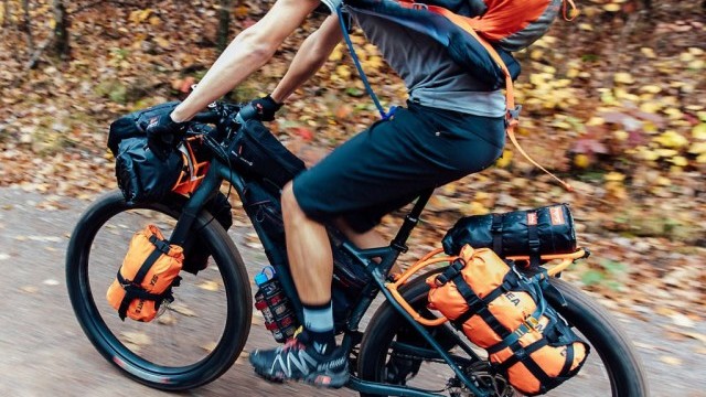 Trek 1120 - A Bikepacker's Dream