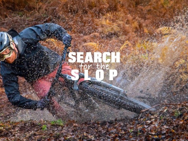 Video: 'Search for the Slop' | An 8 country mission around Europe's best MTB spots
