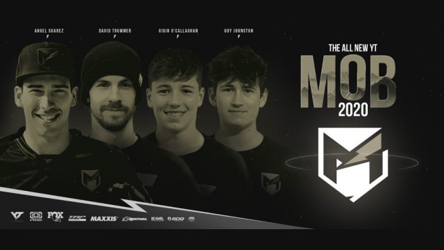 YT Announce New 2020 YT MOB Lineup