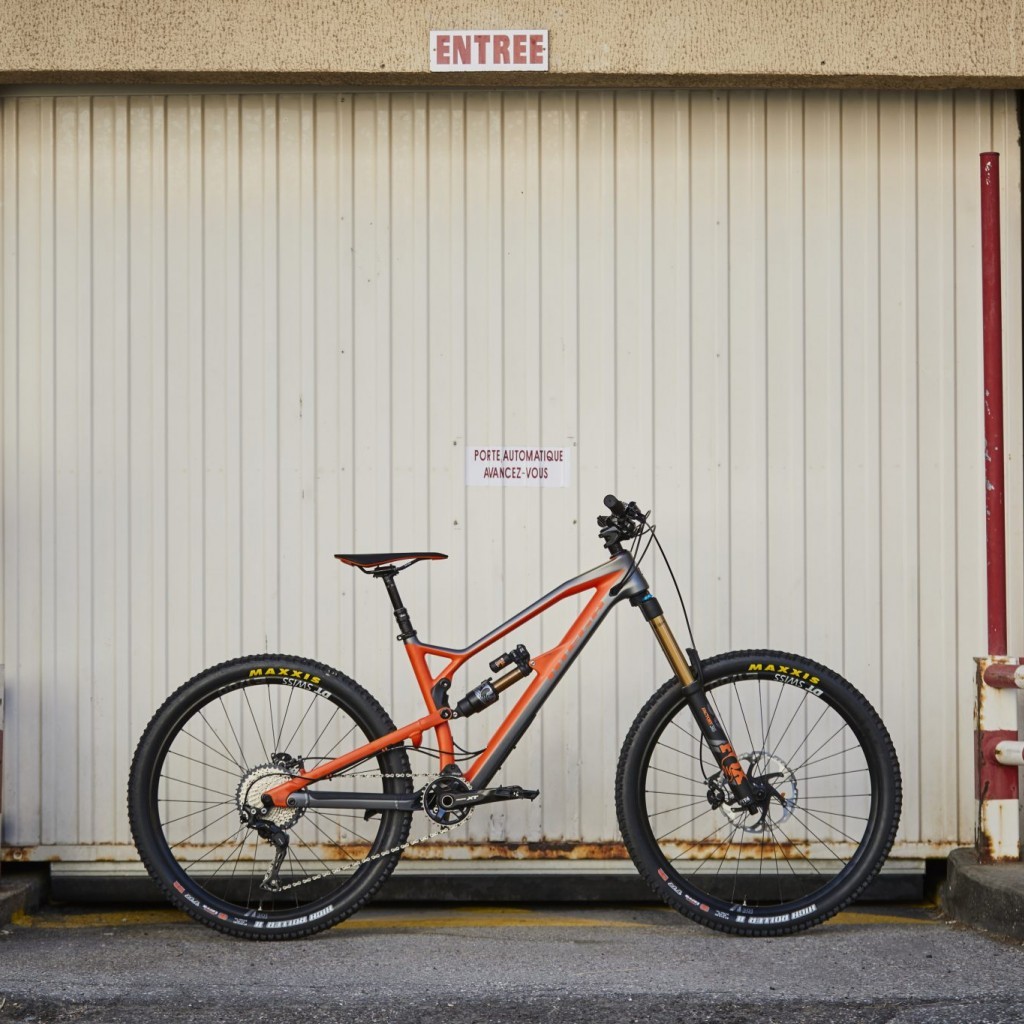 nukeproof mega nz