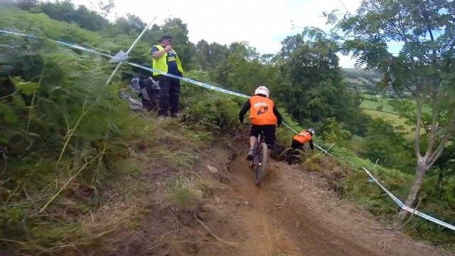 2015 National Championships Llangollen