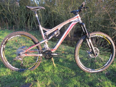 Nukeproof Mega AM 275 Comp  2014 Mountain Bike Review