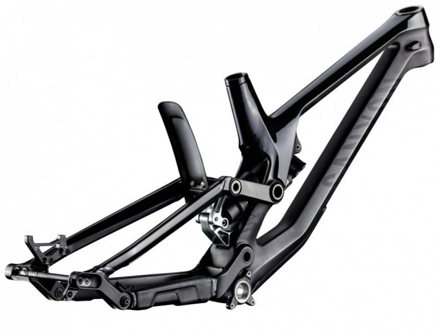 Canyon Launches The Sender CF