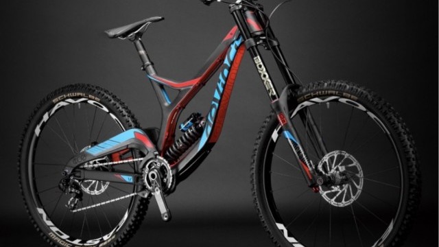 The New Devinci Wilson
