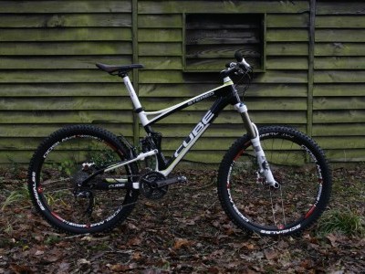 CUBE Bikes Stereo HPC R1 Carbon  2010 Mountain Bike Review