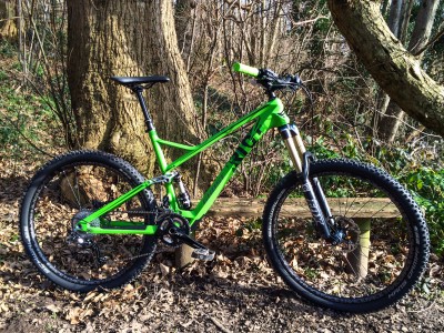 Ghost Bikes Riot LT 8 LC  2015 Mountain Bike Review