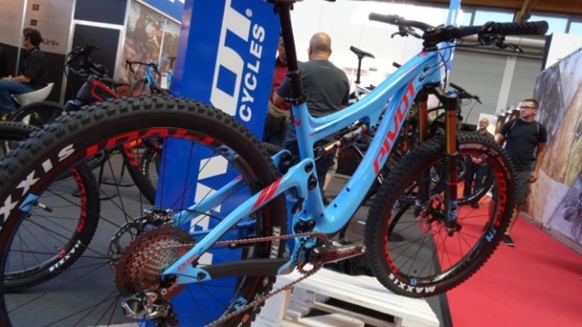 Pivot Cycles 2017 Eurobike