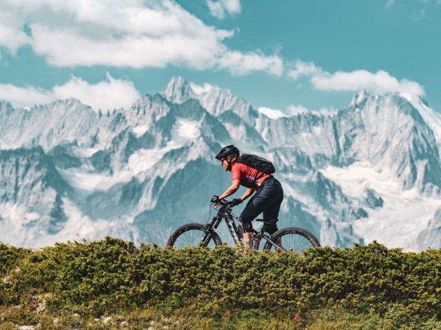 BOOM TIMES AT THE 2022 VERBIER E-BIKE FESTIVAL