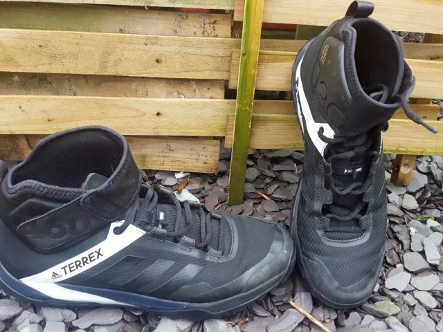 Adidas Terrex Trail Cross Protect 2017
