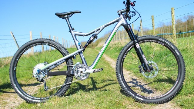 Mountain Bike Reviews - Rose Bikes Ground Control 2  2015