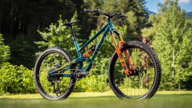 Commencal Clash: Your Personality