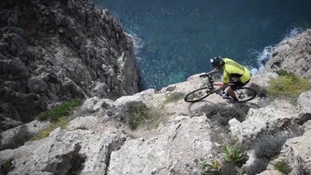 David Cachon En Formentera Gravel Kingdom