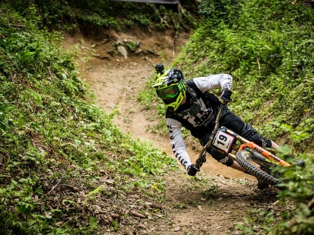 Pivot Factory Racing World Cup Les Gets Report
