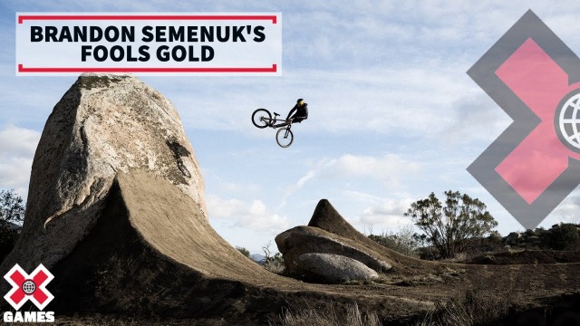 Video: 'Fools Gold' feat Brandon Semenuk
