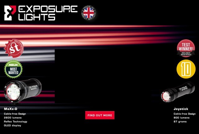 Exposure Lights  Issue 39