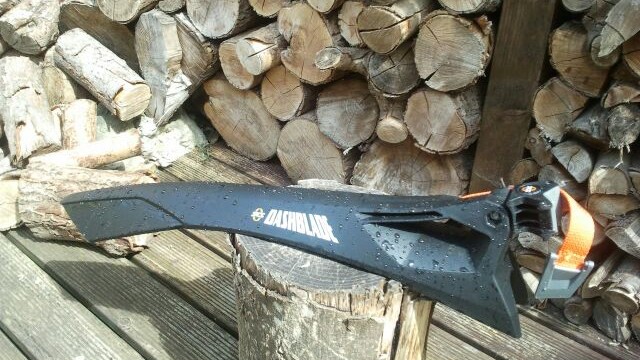 Mountain Bike Reviews - SKS Germany Dashboard and Dashblade Mudguards  2012