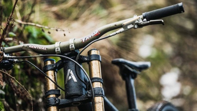 Launch Of Atherton Bikes