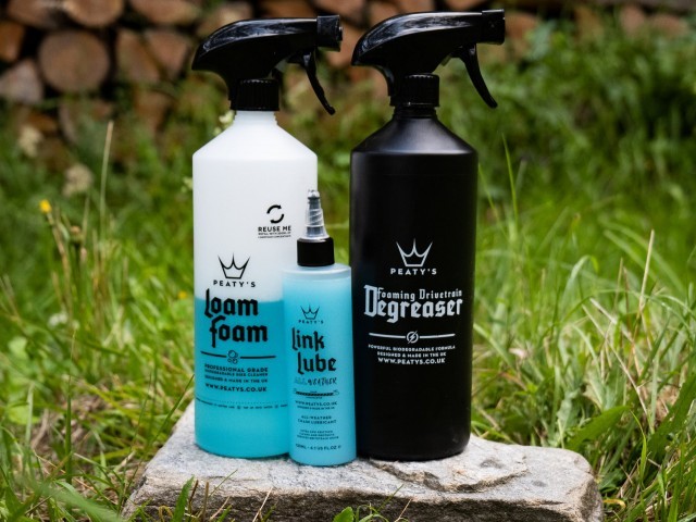 Muc Off Punk Powder / Bottle for Life 2021 | Mountain Bike