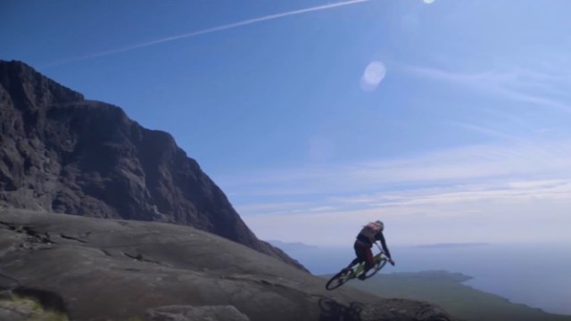 Sailing The Scottish Isles In Search Of Untouched Singletrack! Chasing Trail - Ep. 4
