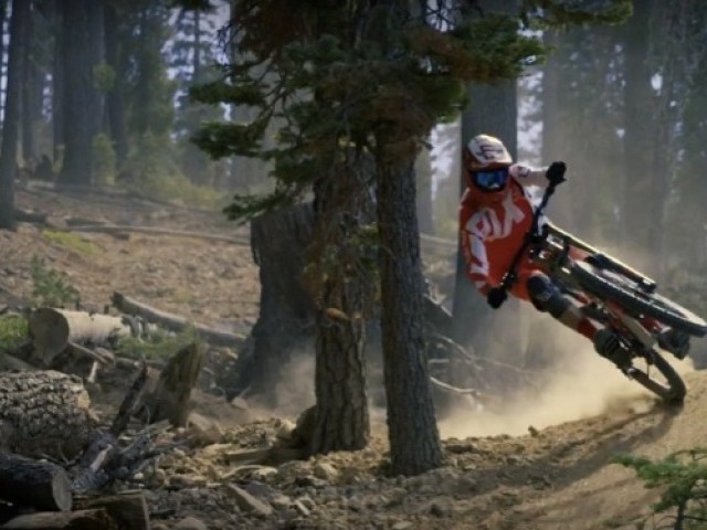 Fox MTB | Ride Your F#%king Bike! Trailer | Featuring Kirt Voreis, Josh Lewis and Josh Bryceland