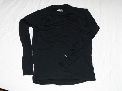 Endura Baa Baa Merino L/S Base Layer  2009 Mountain Bike Review